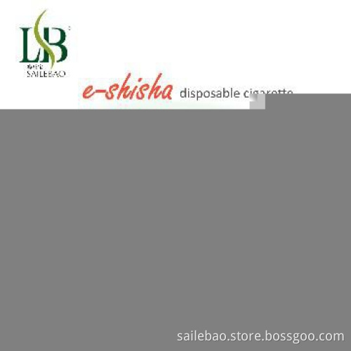 the most beautiful e hookah disposable D500C for wholesales directly